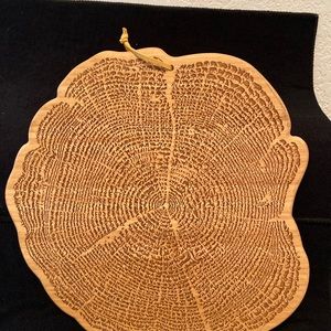 Cutting Board by TOTALLY BAMBOO..laser etched animals. Must see.